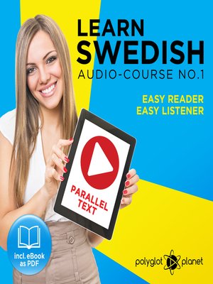 cover image of Learn Swedish Easy Reader - Easy Listener - Parallel Text - Swedish Audio Course No. 1